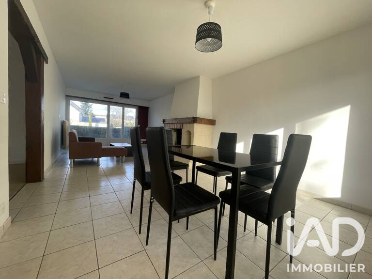Vente Maison de ville 6 pièces — photo 1