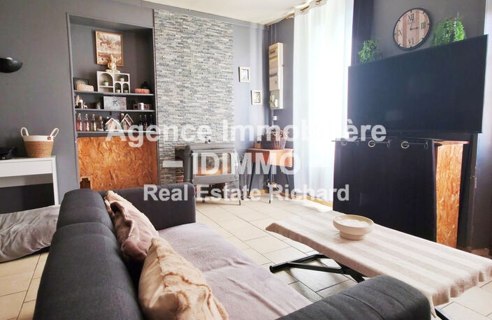 Maison de ville 78 m2 à vendre avec garage à Lorcy (45490) — photo 2