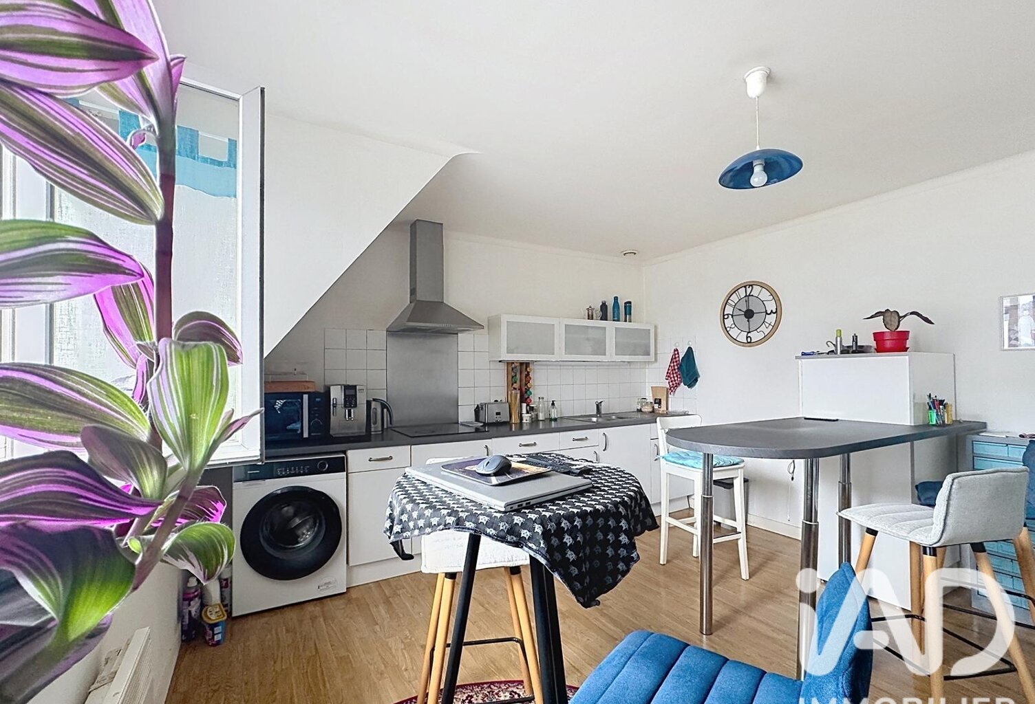 Vente Appartement 3 pièces — photo 1
