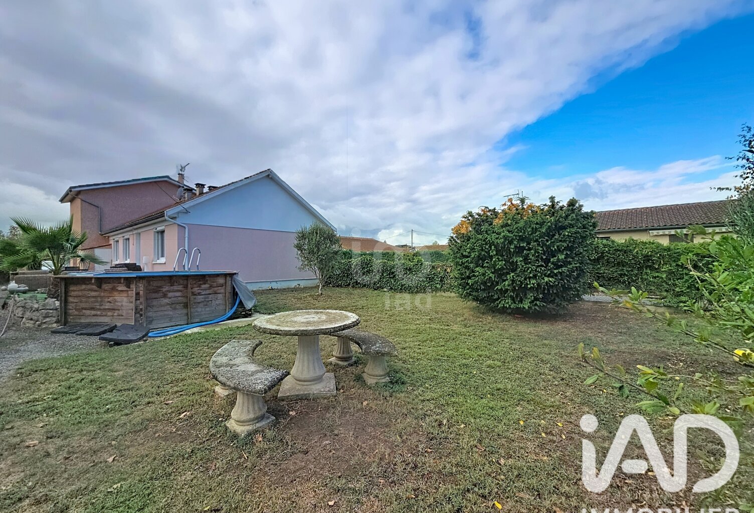 Vente Maison/villa 6 pièces — photo 1