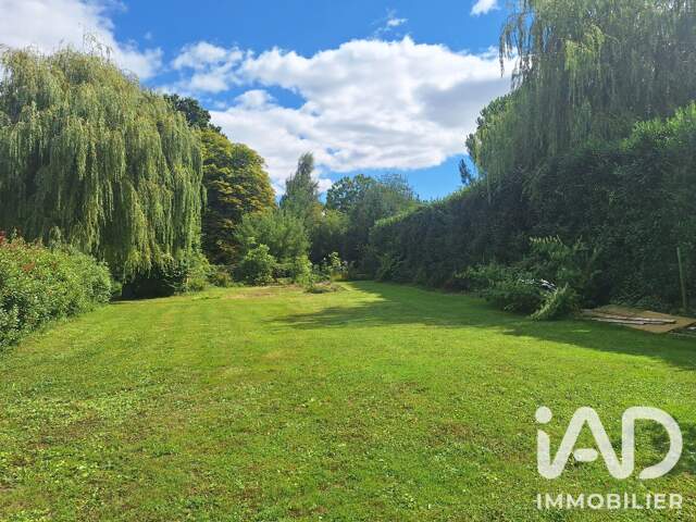 Vente Terrain 587 m&sup2; — photo du bien