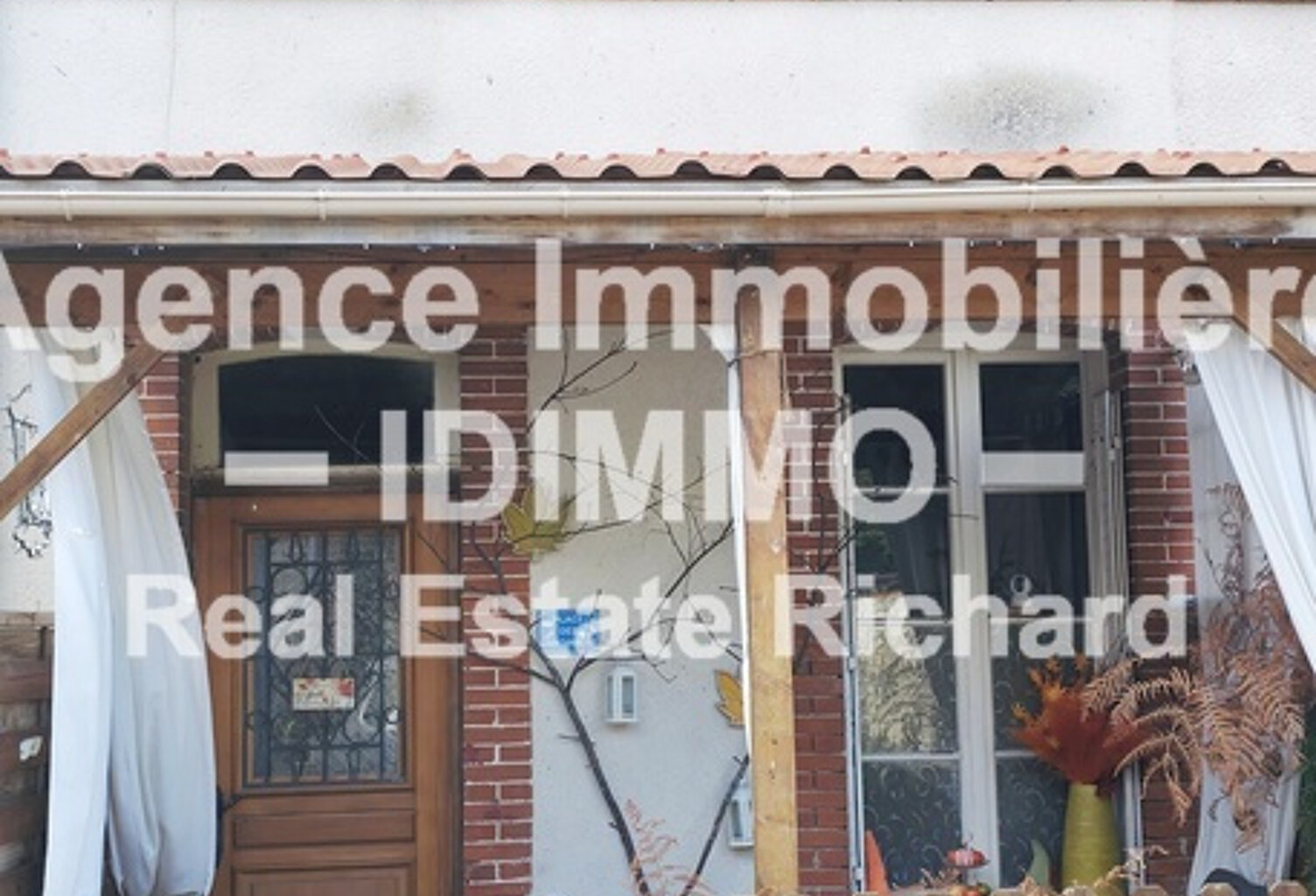 Maison de ville 78 m2 à vendre avec garage à Lorcy (45490) — photo 1