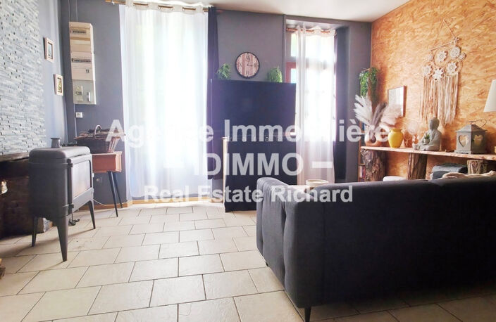 Maison de ville 78 m2 à vendre avec garage à Lorcy (45490) — photo 3