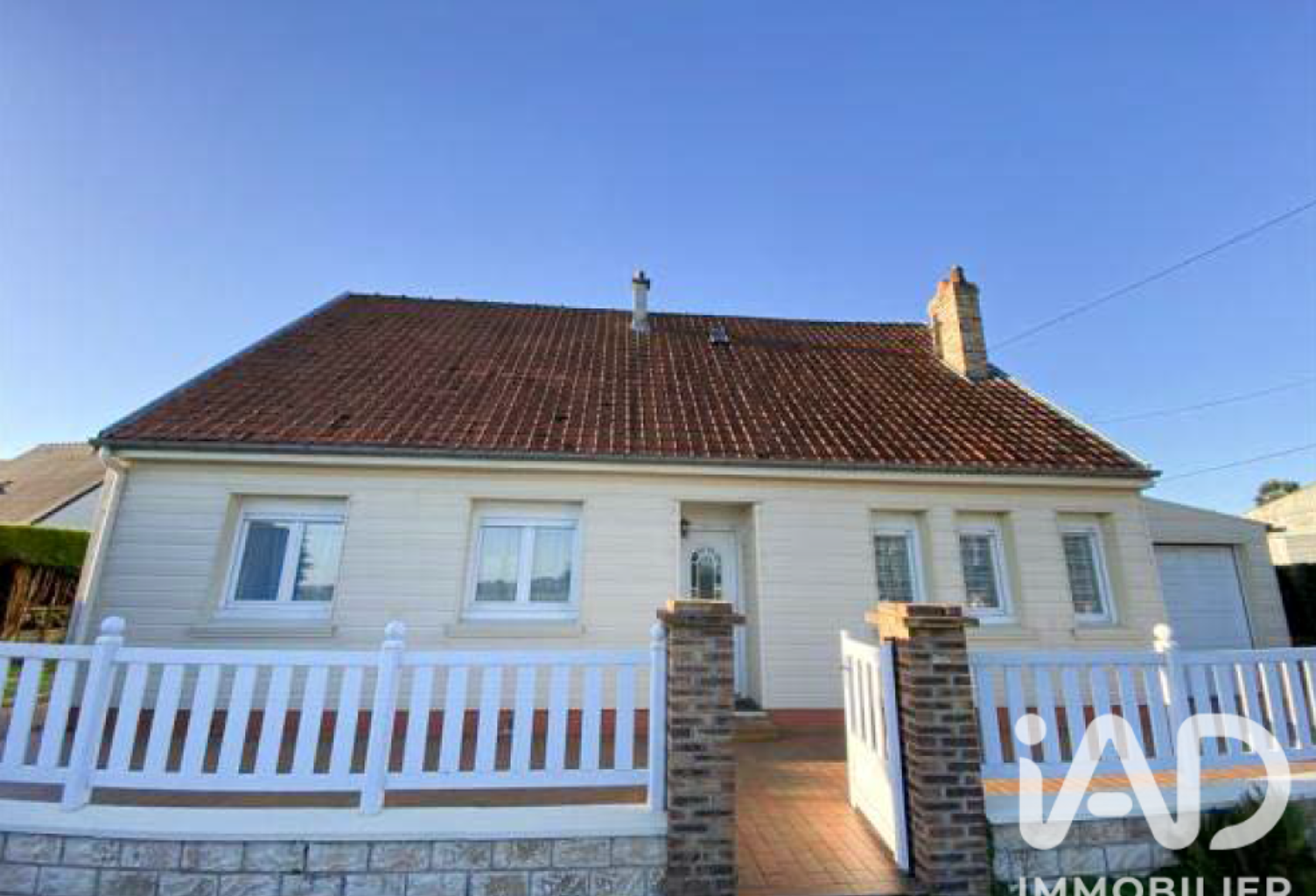 Vente Maison/villa 6 pièces — photo 1