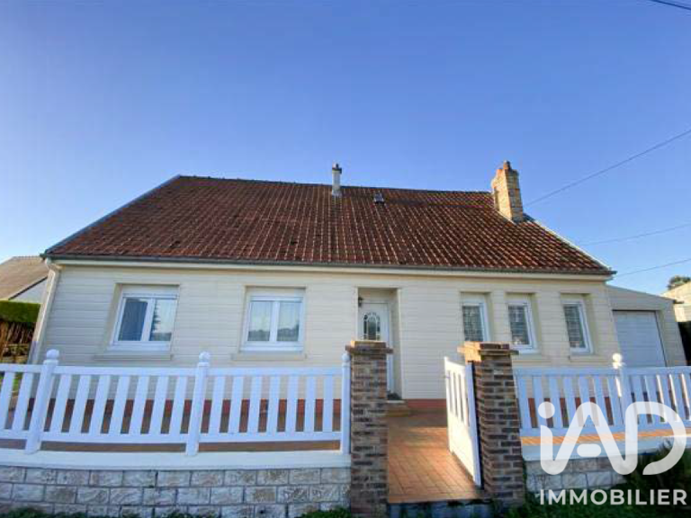 Vente Maison/villa 6 pièces — photo 1