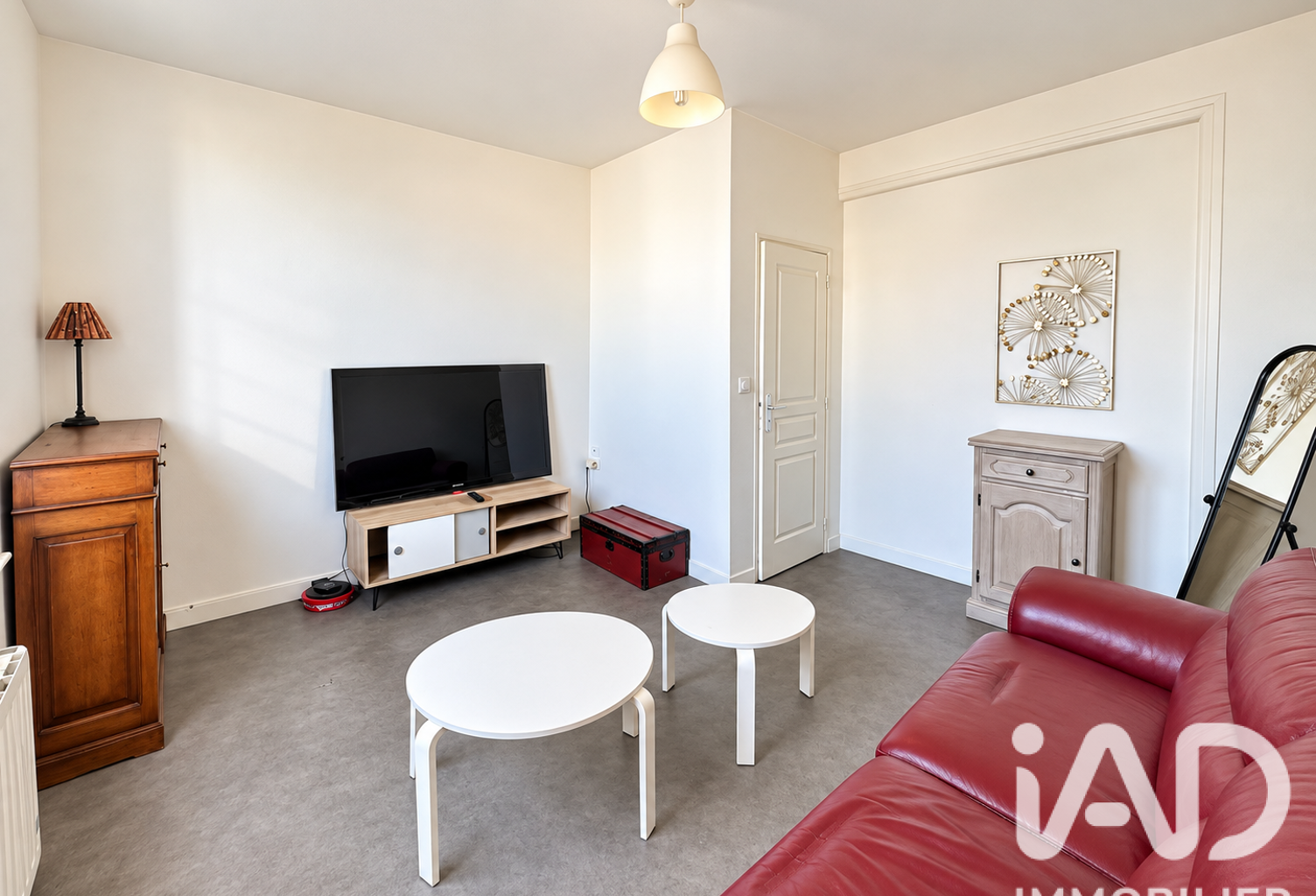 Vente Appartement 2 pièces — photo 1