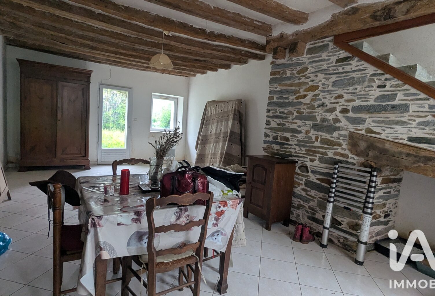 Vente Maison/villa 3 pièces — photo 1