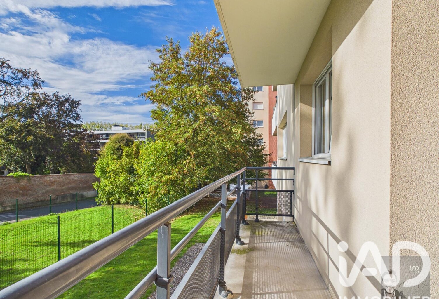 Vente Appartement 2 pièces — photo 1