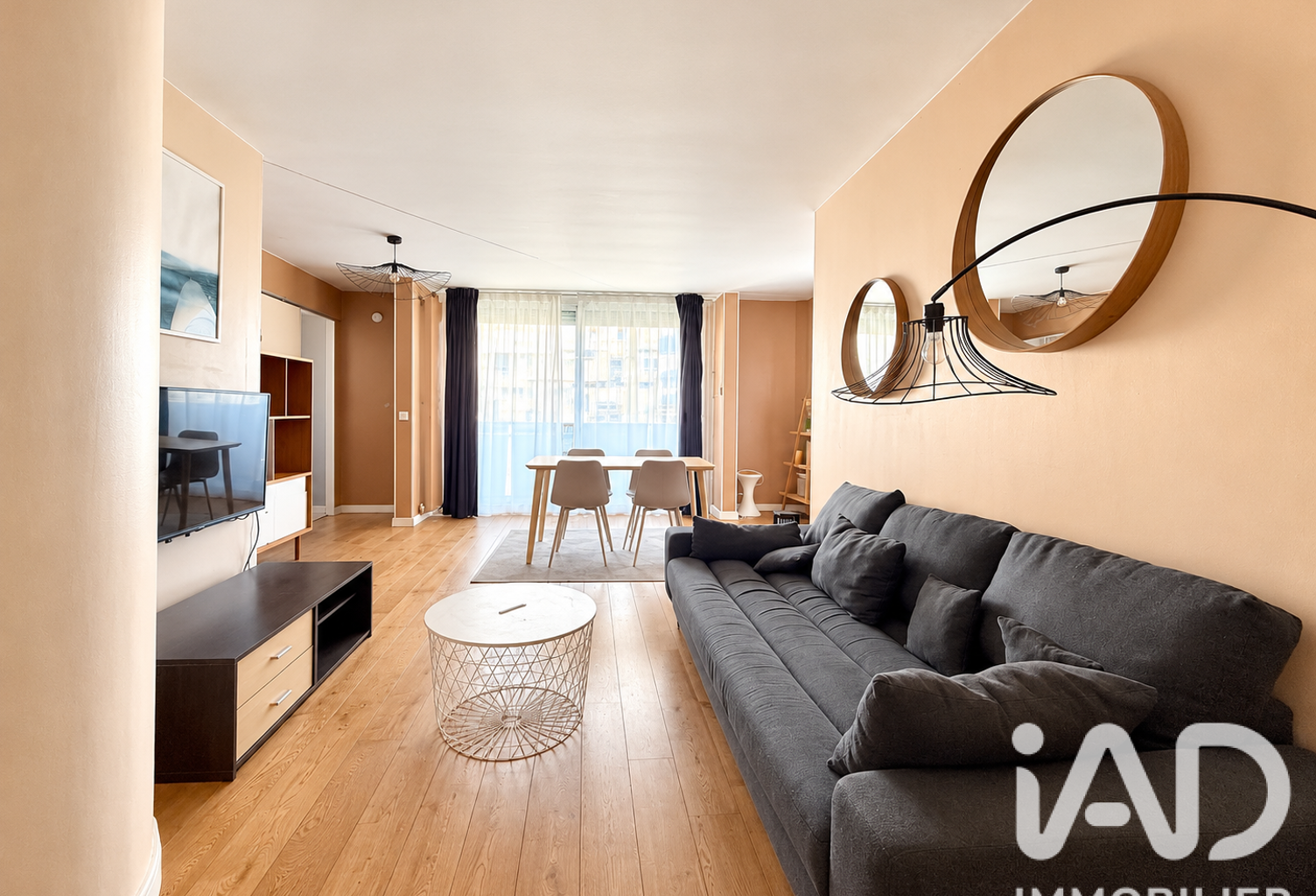 Vente Appartement 4 pièces — photo 1