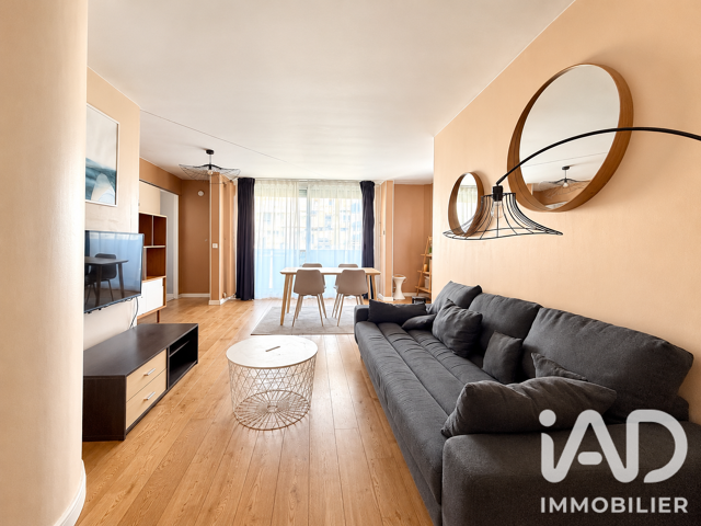 Vente Appartement 4 pièces — photo du bien