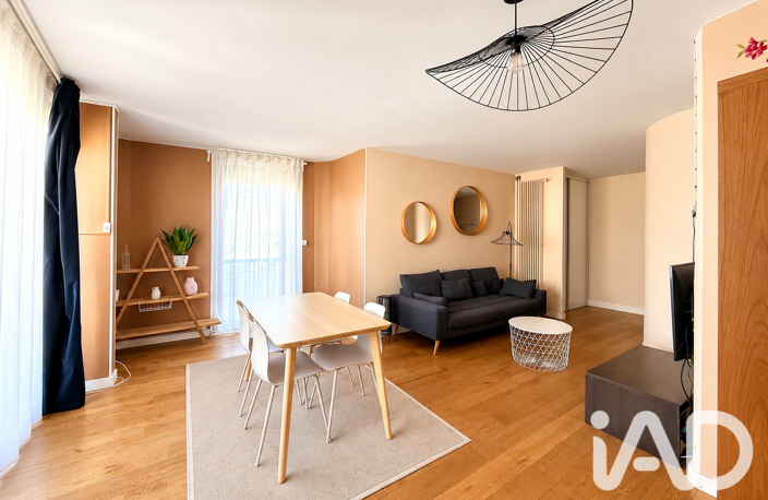 Vente Appartement 4 pièces — photo 2