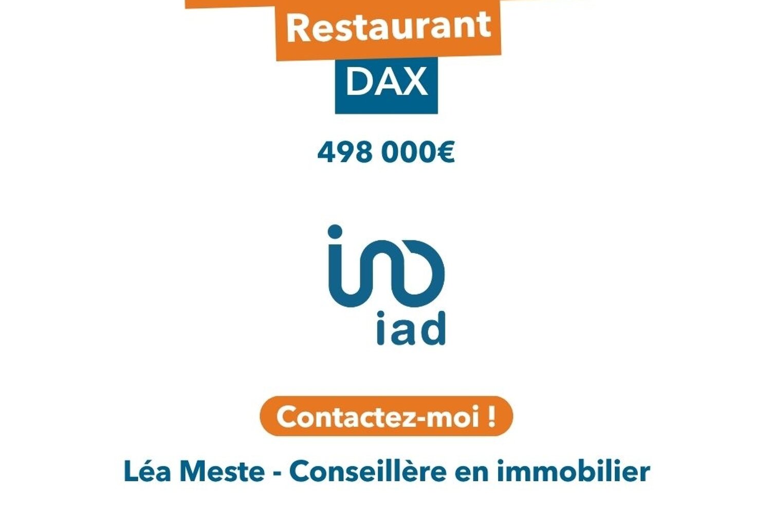 Vente Restaurant — photo 1