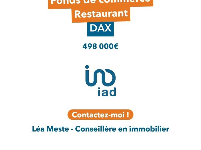 Vente Restaurant — photo 1