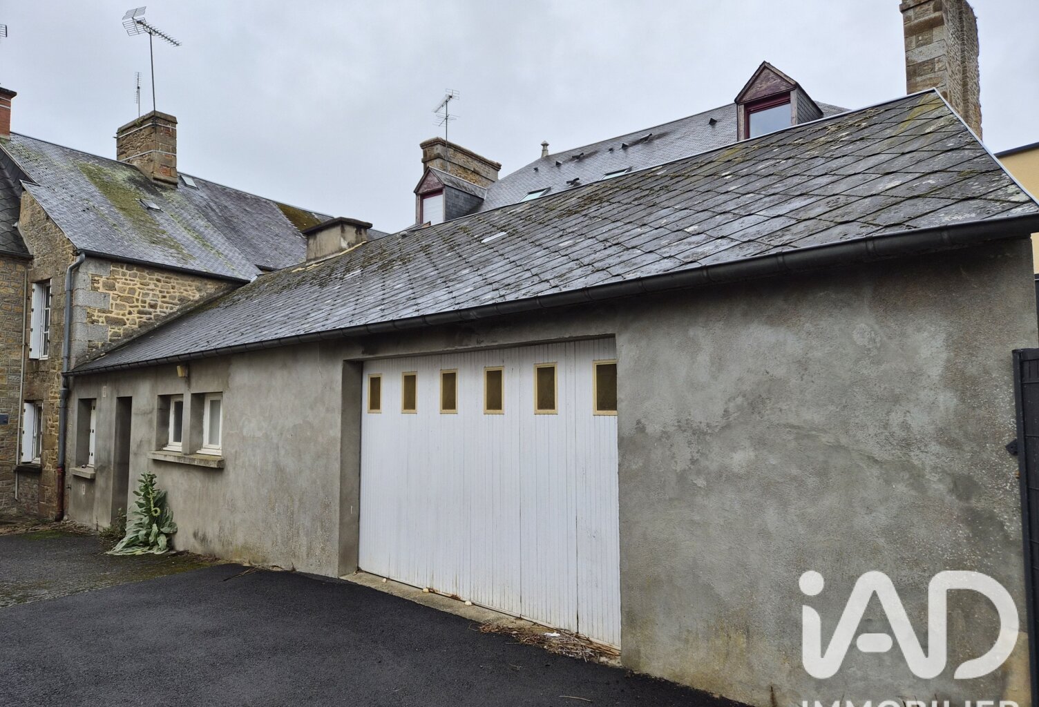 Vente Maison/villa 4 pièces — photo 1
