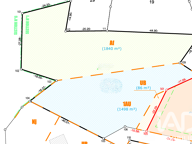Vente Terrain à bâtir 3 424 m&sup2; — photo 2