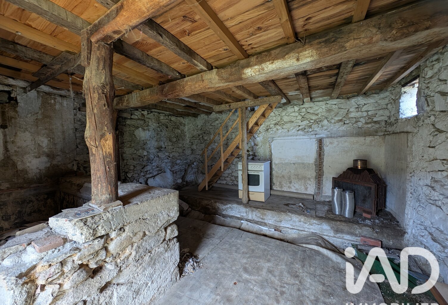 Vente Terrain agricole 42 029 m&sup2; — photo 1