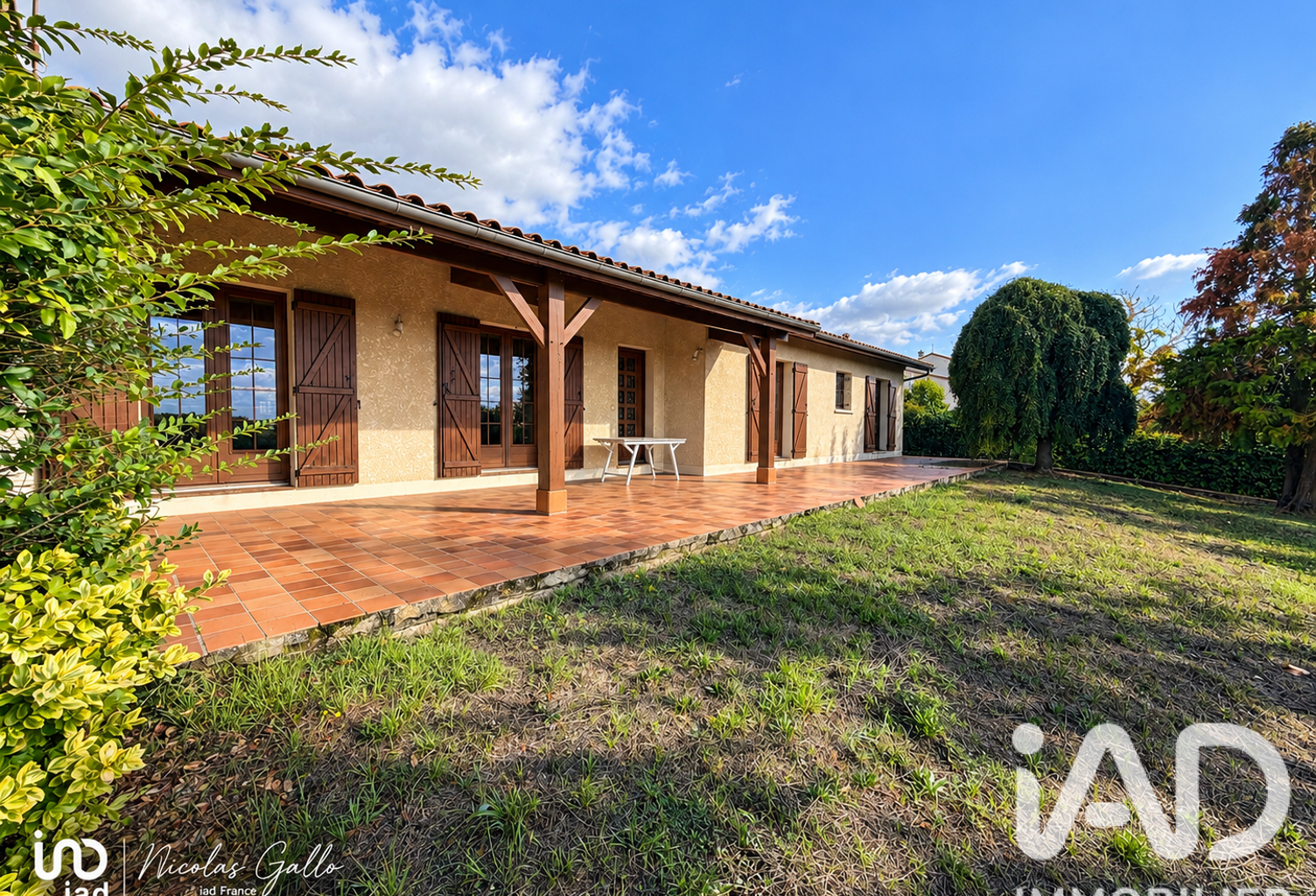 Vente Maison/villa 5 pièces — photo 1