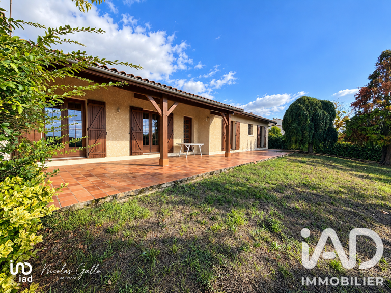 Vente Maison/villa 5 pièces — photo 1