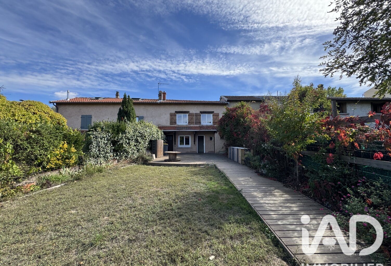 Vente Maison/villa 5 pièces — photo 1