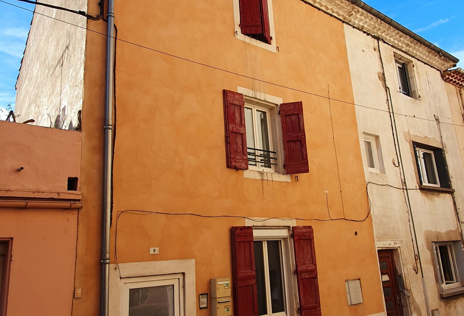 Vente Immeuble — photo 1
