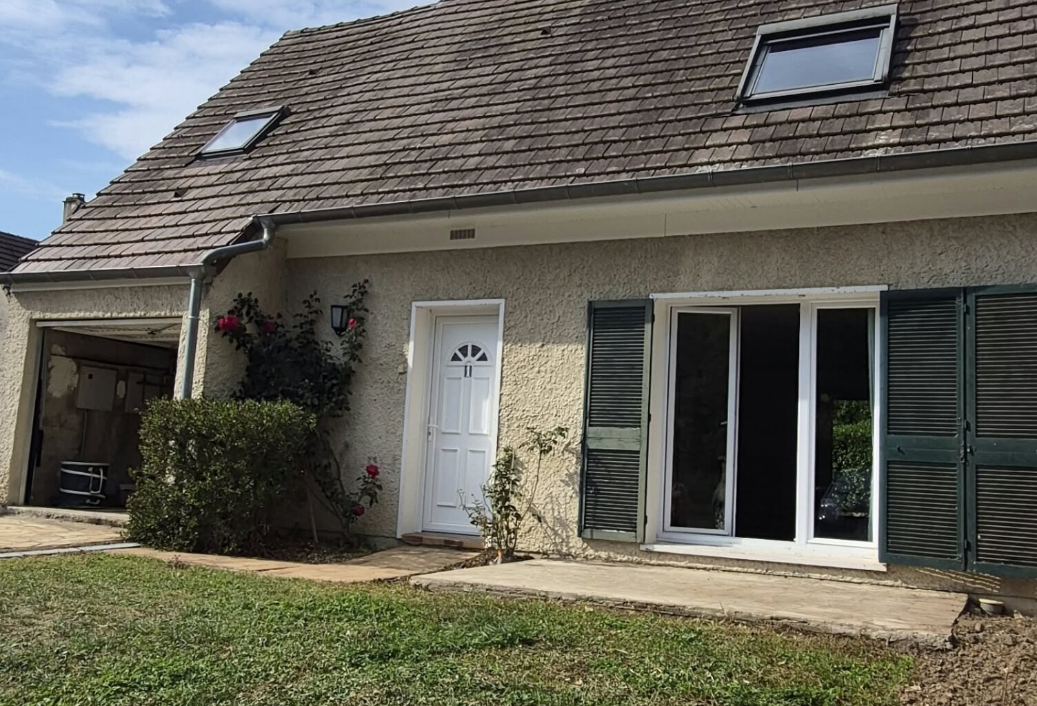 Vente Maison/villa 5 pièces — photo 1