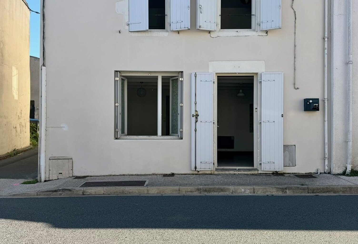 Vente Maison/villa 3 pièces — photo 1