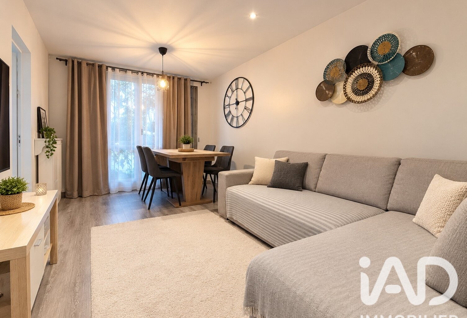 Vente Appartement 2 pièces — photo 1