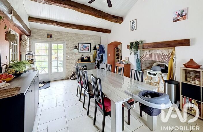 Vente Maison/villa 4 pièces — photo 4