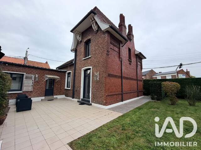 Vente Maison/villa 5 pièces — photo du bien