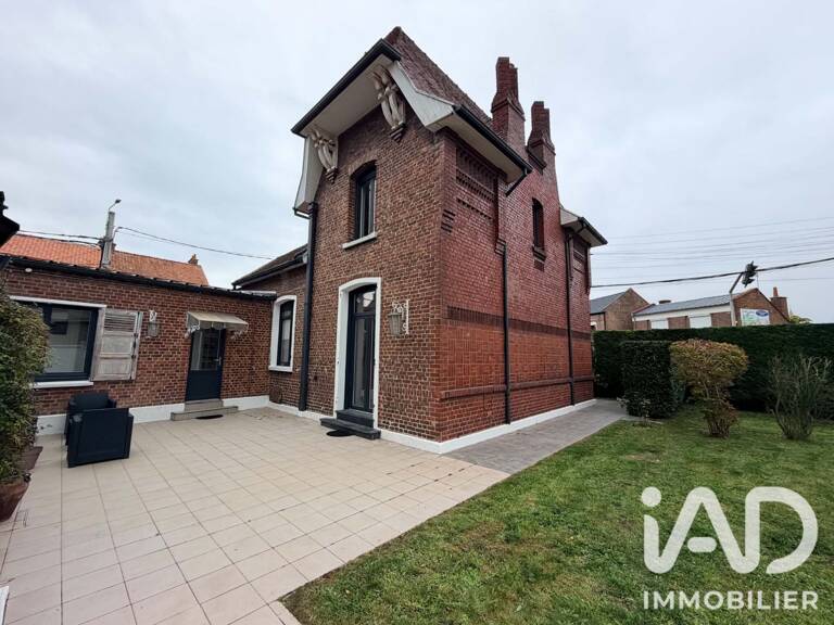 Vente Maison/villa 5 pièces — photo 1