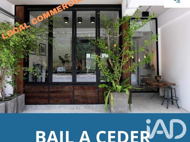 Vente Local commercial 105 m&sup2; — photo du bien