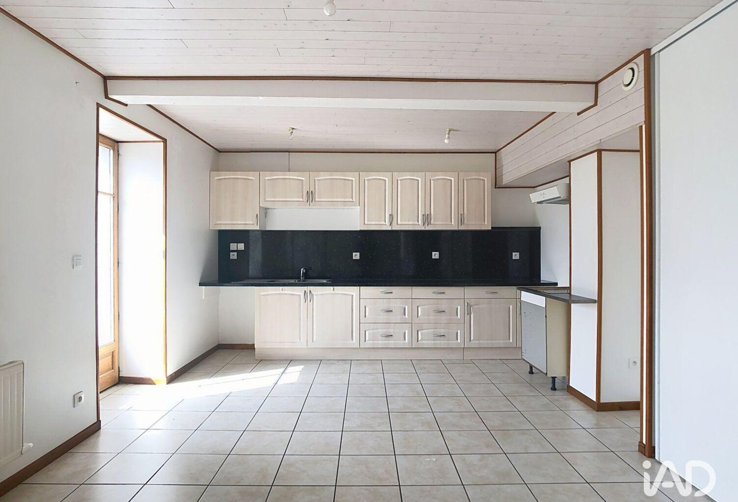 Vente Appartement 3 pièces — photo 1