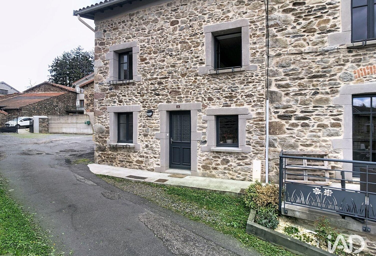Vente Appartement 4 pièces — photo 1