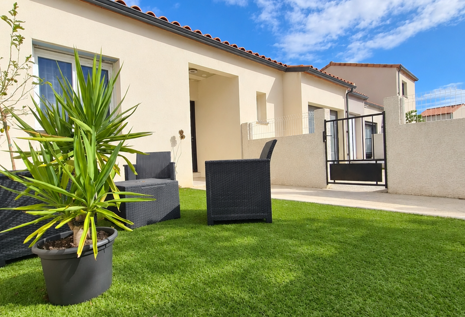 Vente Maison/villa 3 pièces — photo 1