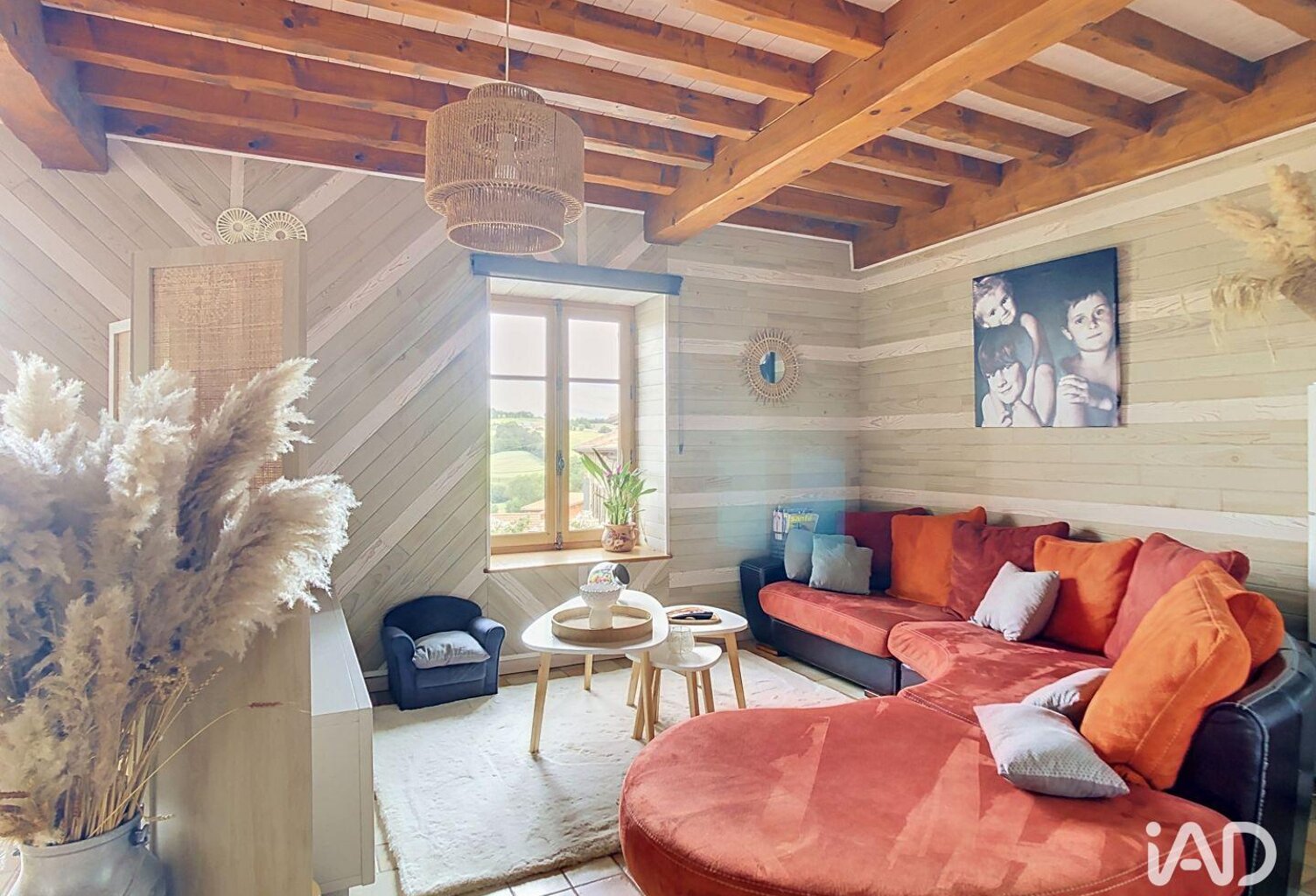 Vente Maison/villa 4 pièces — photo 1