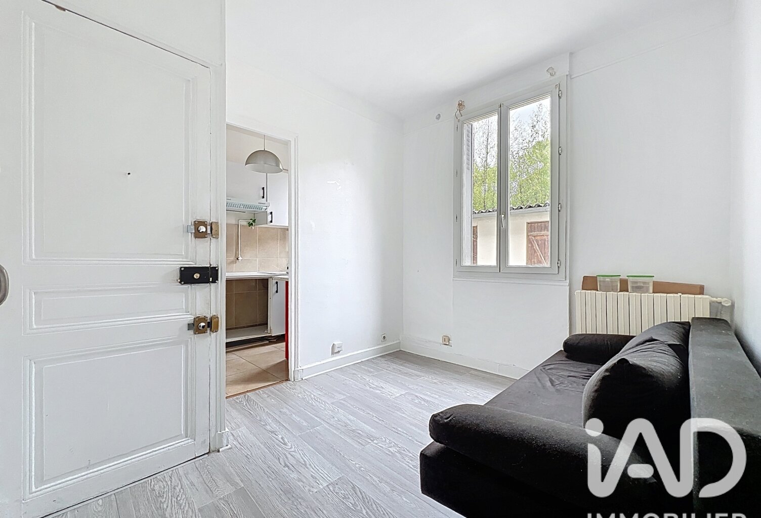 Vente Appartement 2 pièces — photo 1