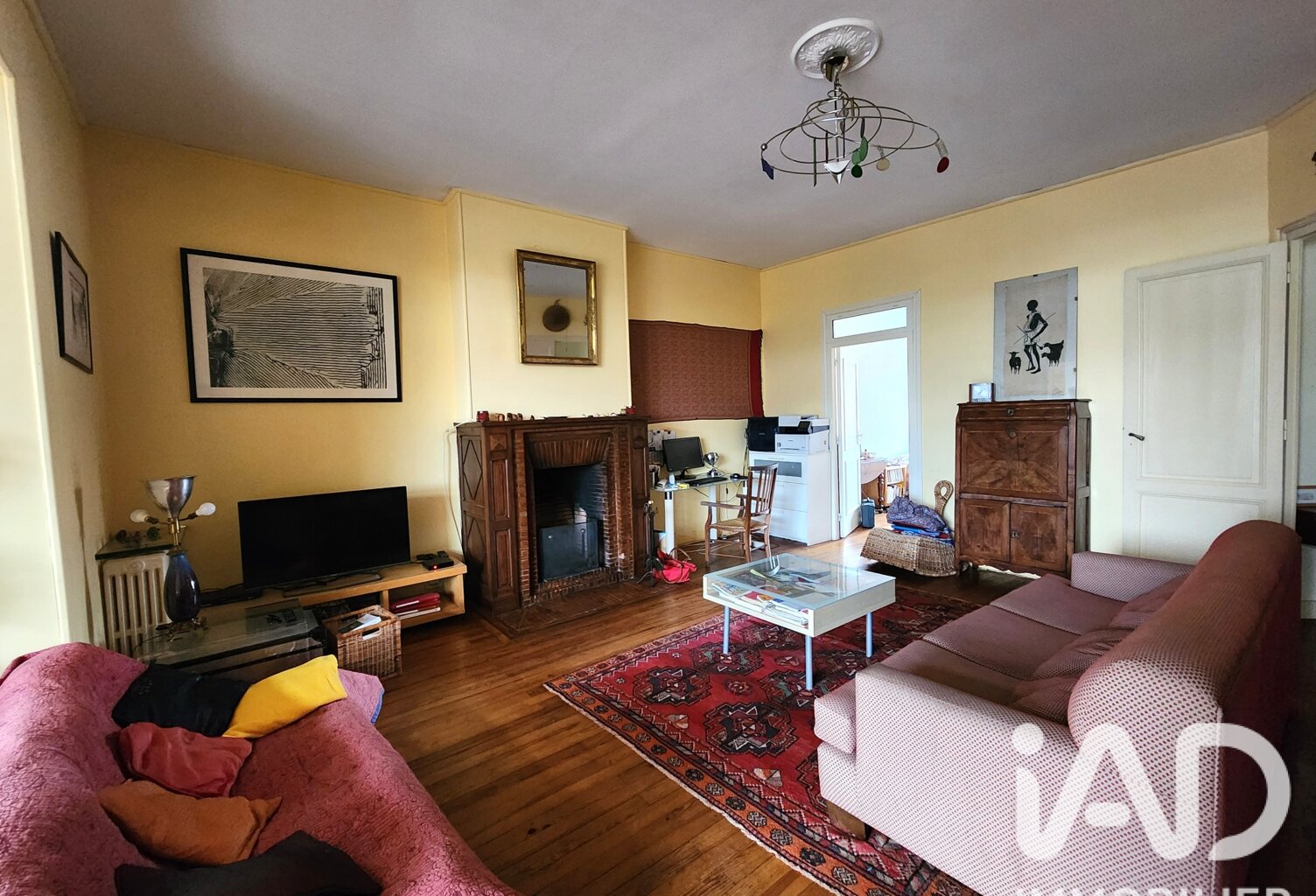Vente Appartement 5 pièces — photo 1
