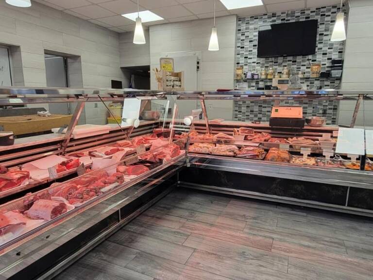 Fonds de commerce Traiteur  Boucherie de renom — photo 1