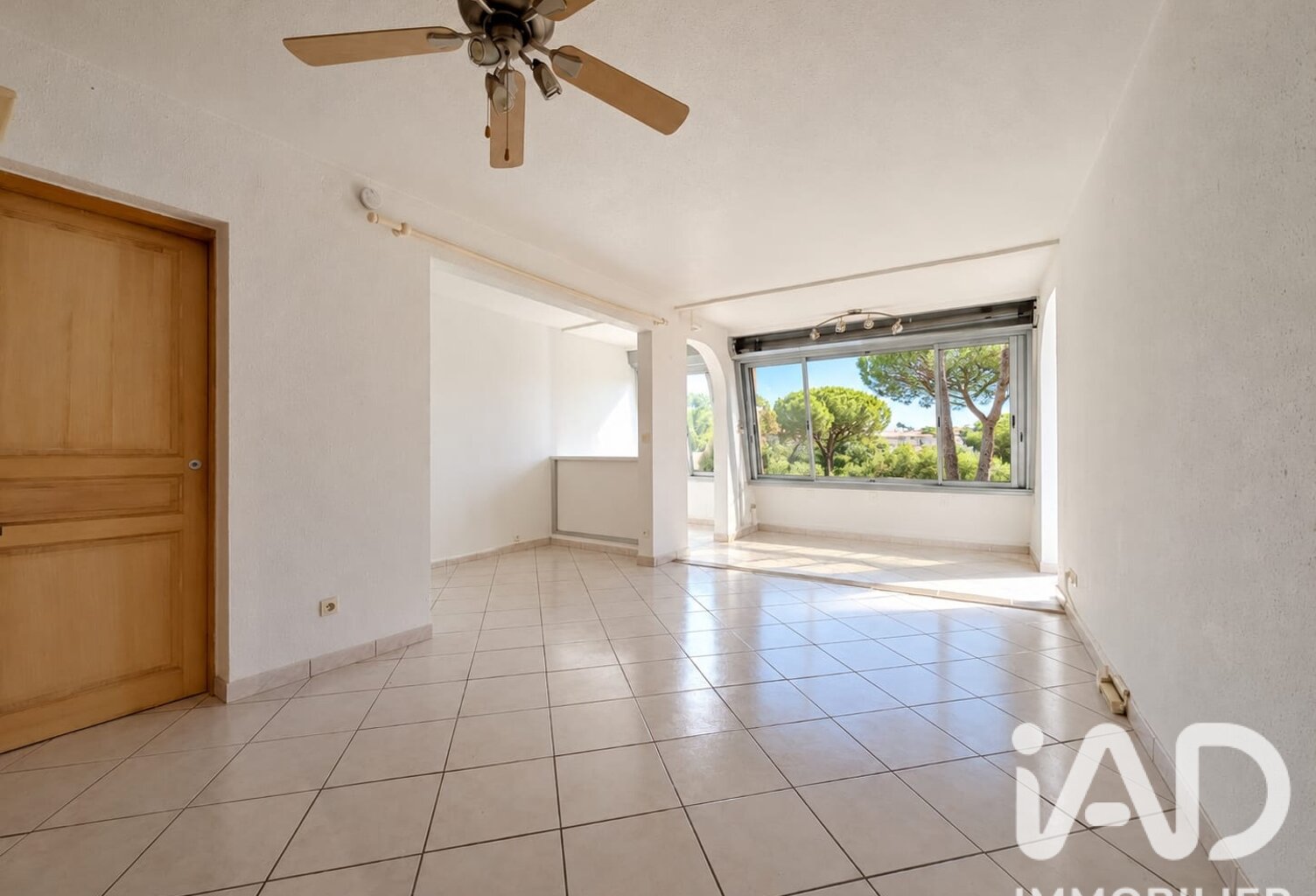 Vente Appartement 2 pièces — photo 1