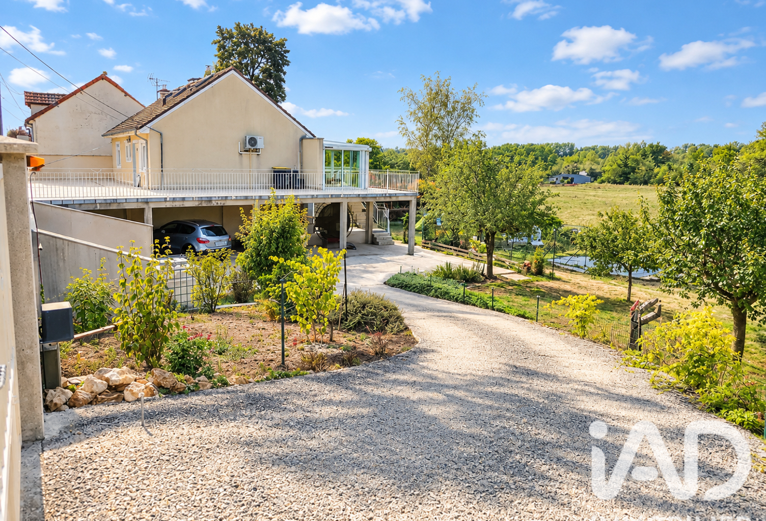 Vente Maison traditionnelle 5 pièces — photo 1