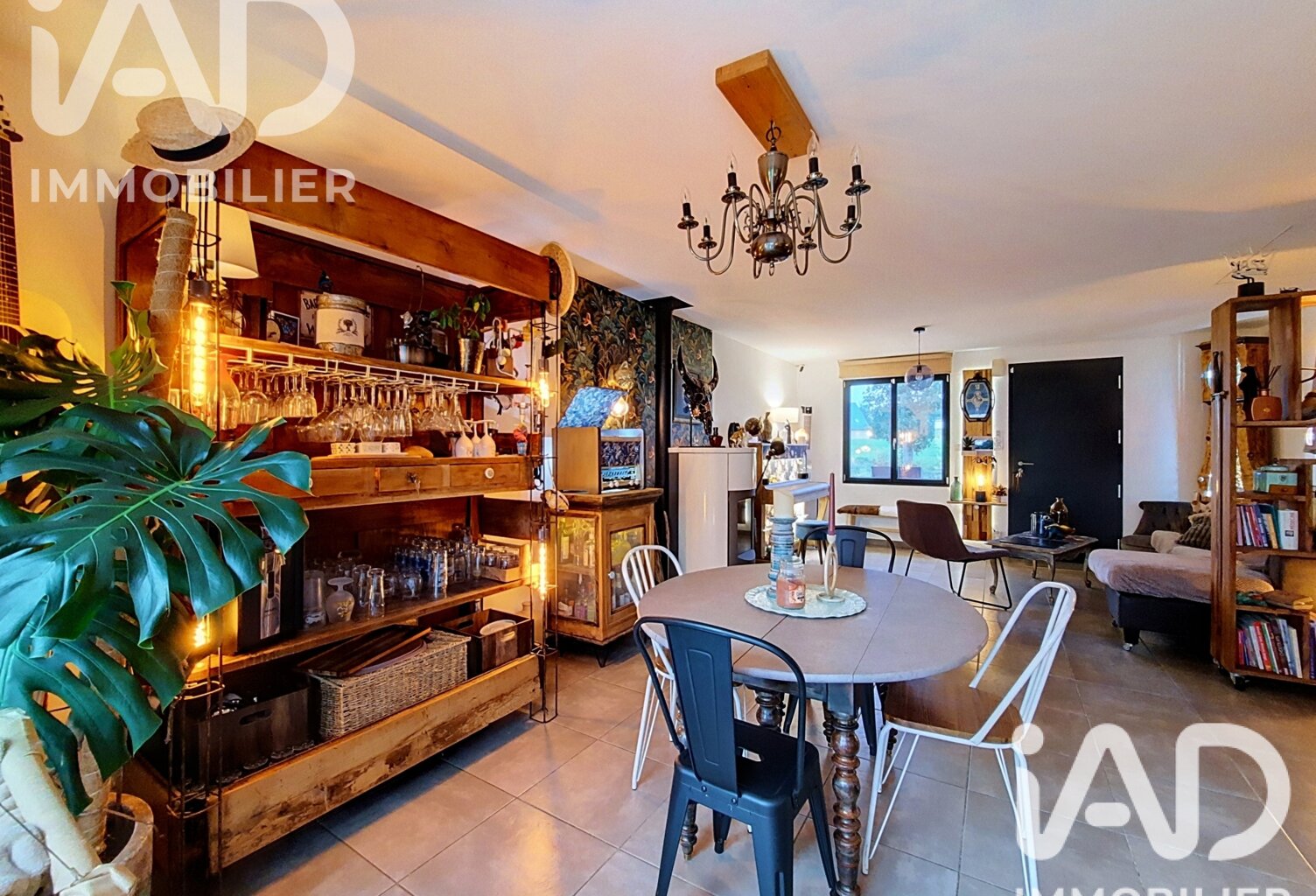 Vente Maison/villa 4 pièces — photo 1