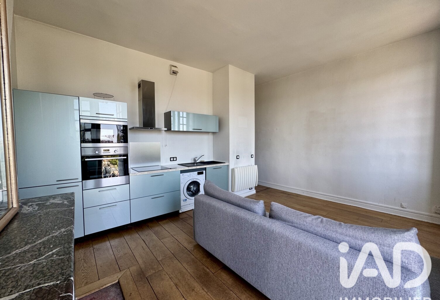 Vente Appartement 2 pièces — photo 1