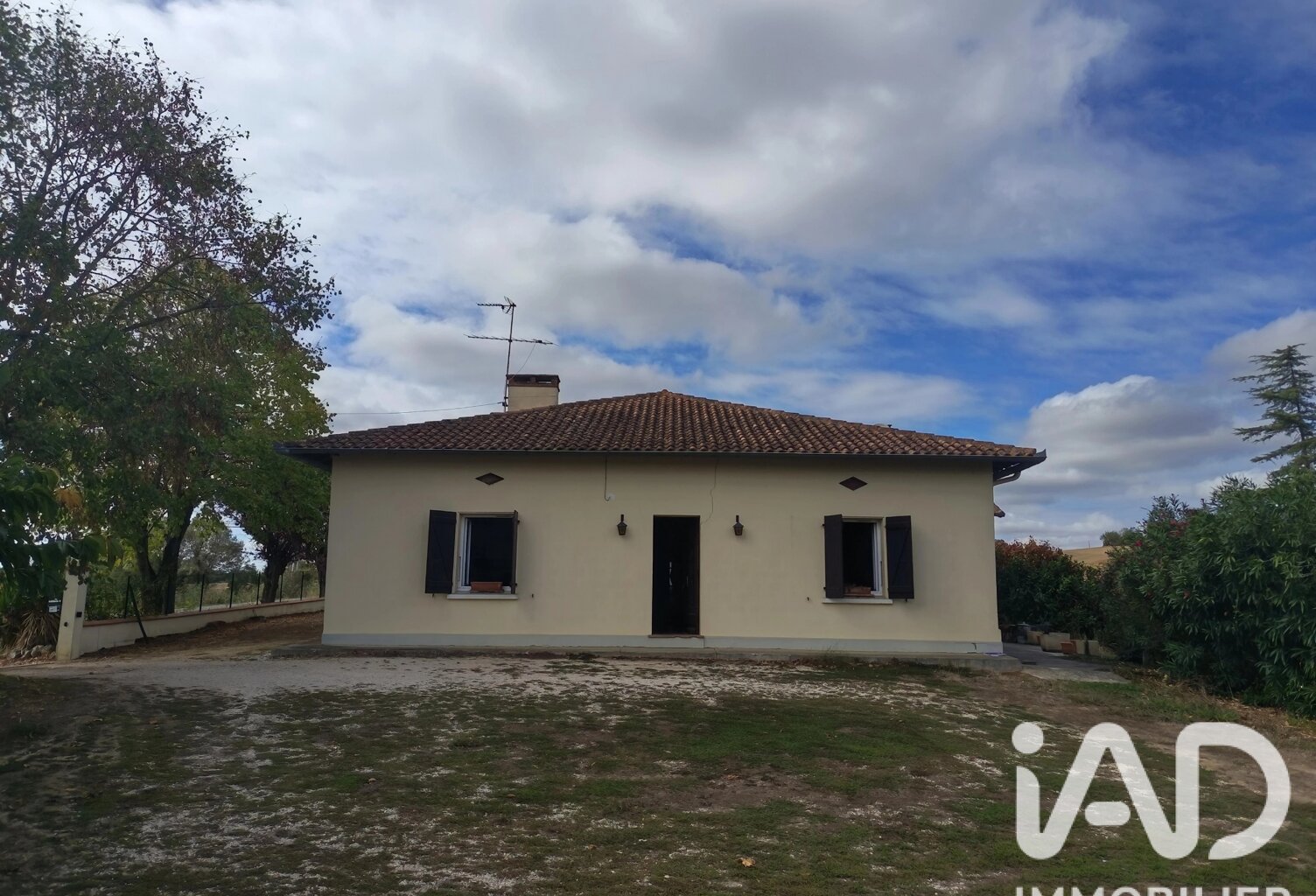 Vente Maison/villa 5 pièces — photo 1
