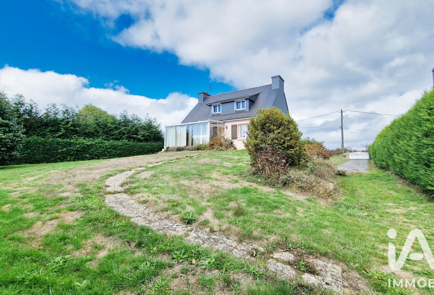 Vente Maison de campagne 4 pièces — photo 1