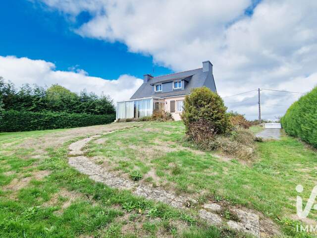 Vente Maison de campagne 4 pièces — photo du bien