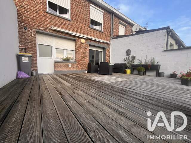 Vente Maison de ville 4 pièces — photo du bien