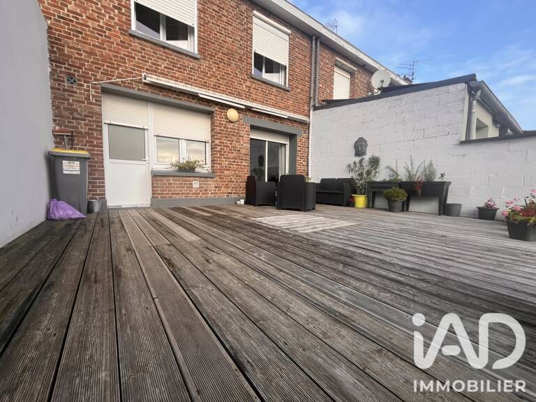 Vente Maison de ville 4 pièces — photo 1