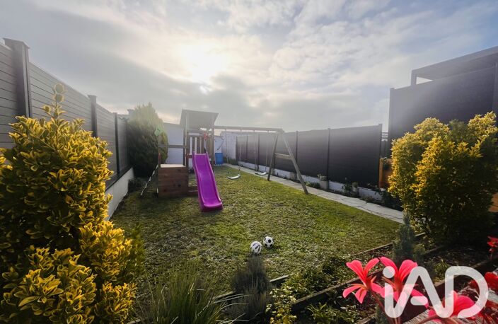 Vente Maison de ville 4 pièces — photo 2