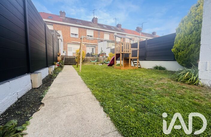 Vente Maison de ville 4 pièces — photo 3