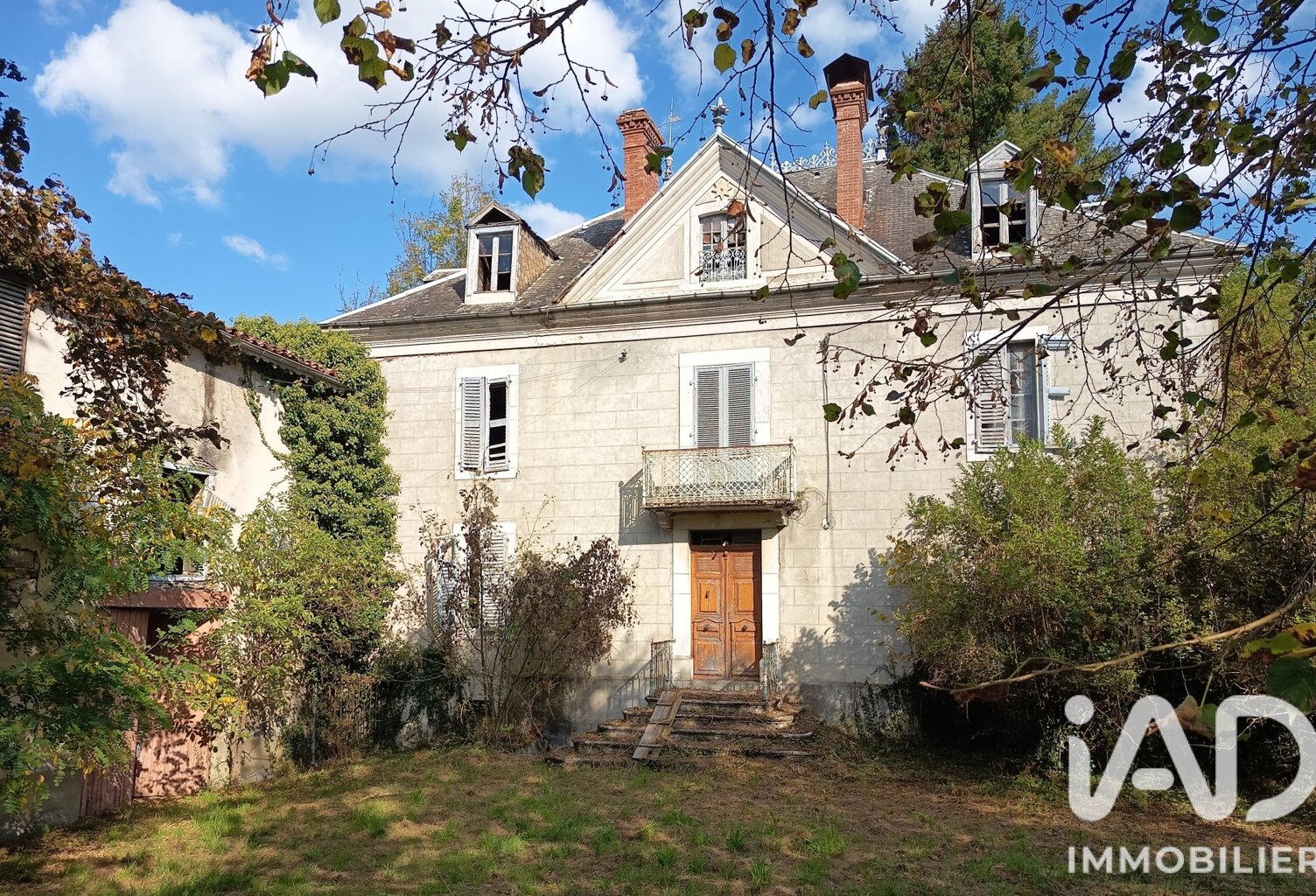 Vente Maison/villa 6 pièces — photo 1